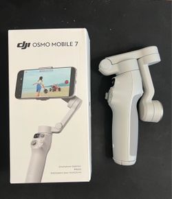 DJI osmo mobile 7