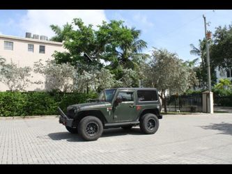 2008 Jeep Wrangler