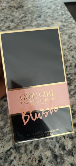 Good girl blush perfume