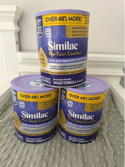 Similac 360 Total Care Gentle Comfort infant formula