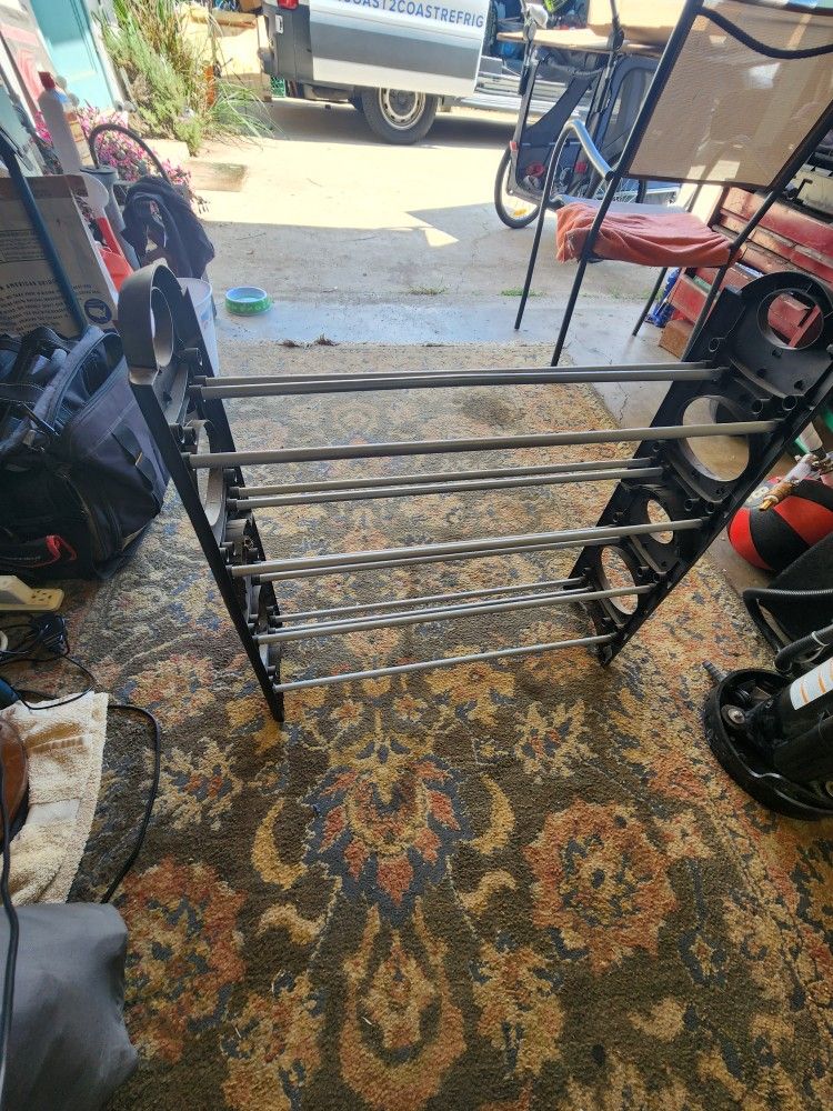 Shoe Rack