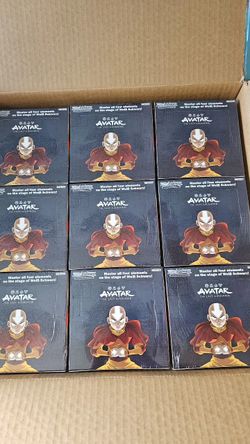 Avatar The Last Airbender Weiss Schwarz Booster Box
