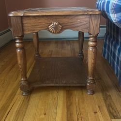 Coffee Table And Side Tables