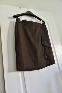 Brown High Quality Skirt