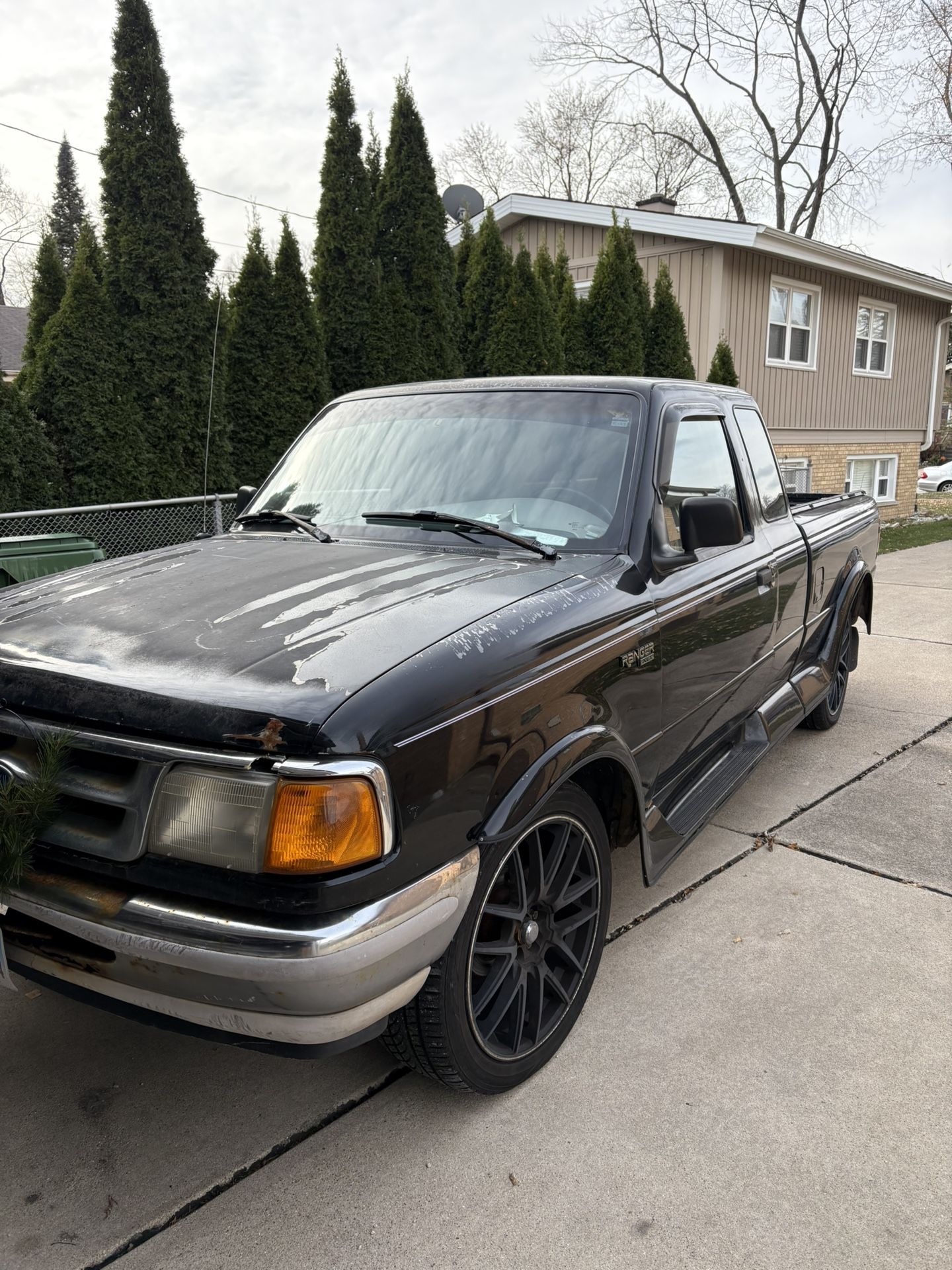 1997 Ford Ranger