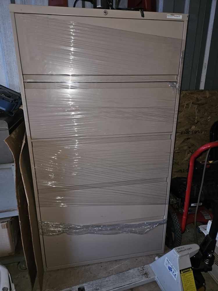 Filing Cabinet