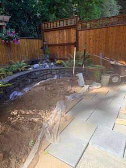 Free Fill Dirt - Removed from planter box fill