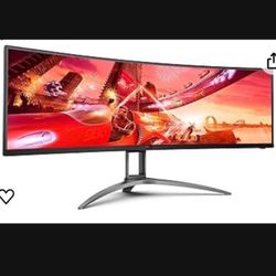 Curved Monitor