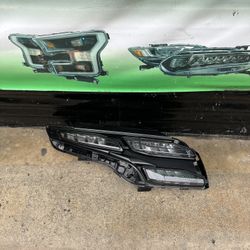 2025-2026 Hyundai Tucson Headlight Oem