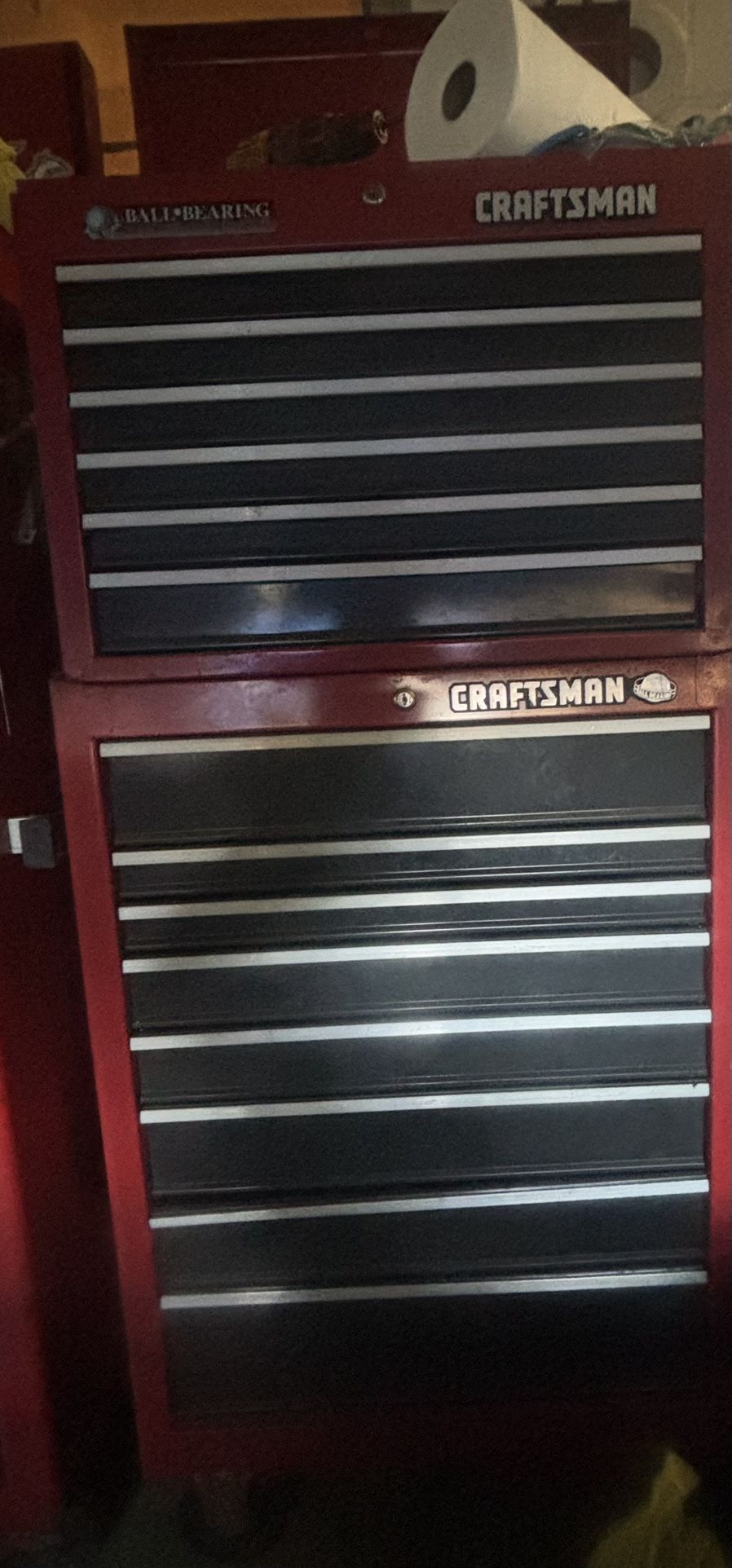 Craftsman Toolboxes