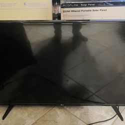 48 Inch LG UHD TV 4K 