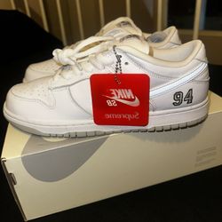 Supreme dunk low sb
