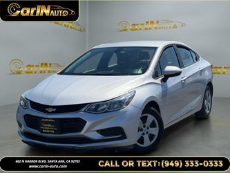 2017 Chevrolet Cruze
