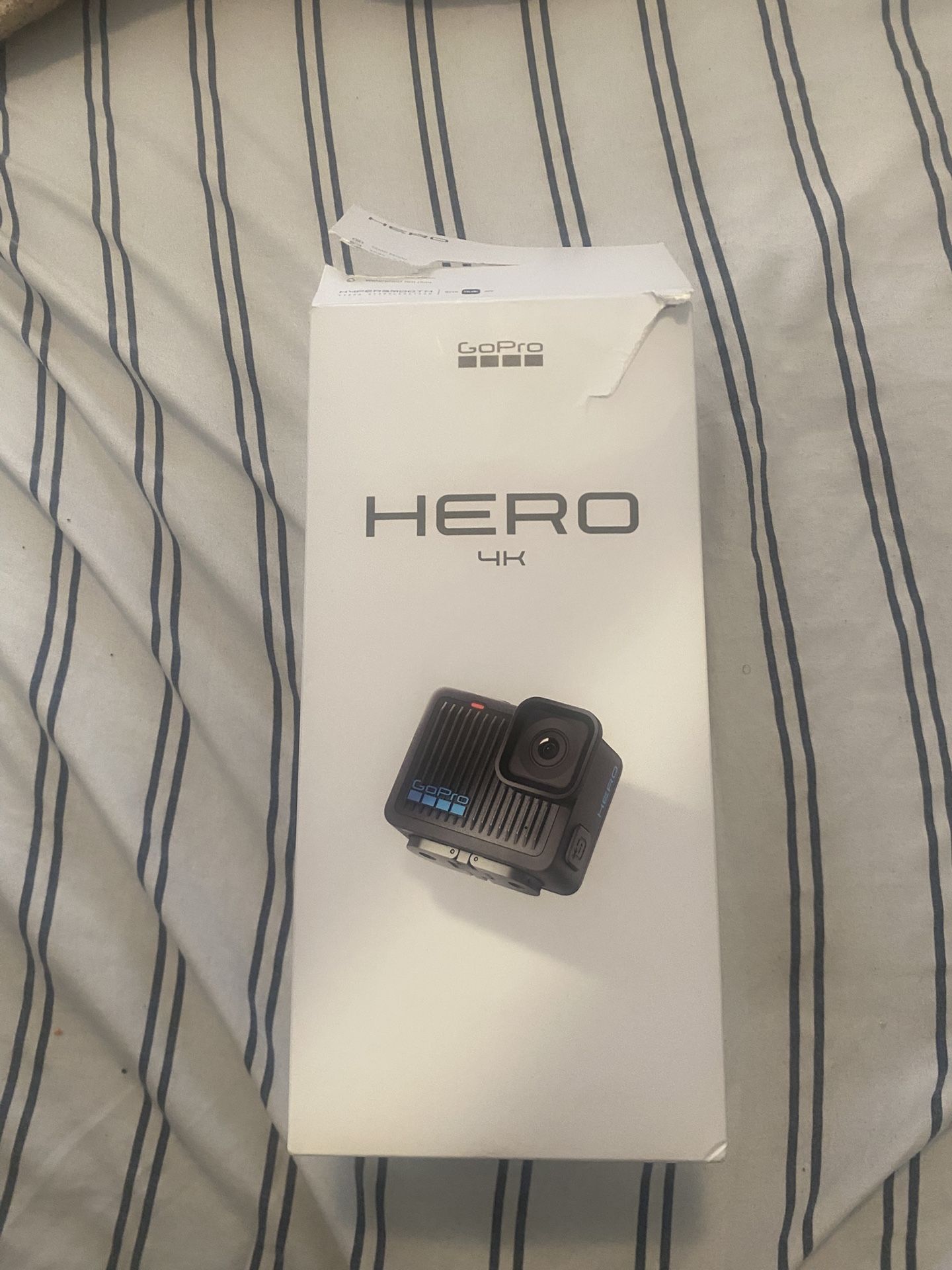 GoPro Hero Black 4k