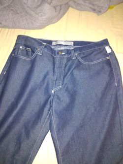 Versace Pants Men's  35  49 , 2 Pairs Of Jeans, Each Priced 120 