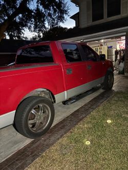 2007 Ford F-150