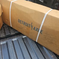 07 Mustang Rack &pinion 