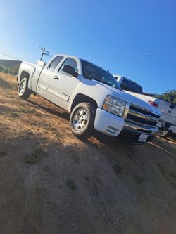 2011 Chevrolet Silverado