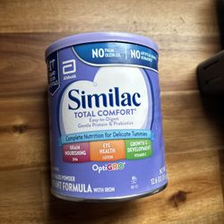 Similac Total Comfort 