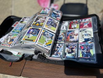 Lot sports cards