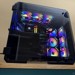 Insane Gaming PC NVIDIA RTX 5090 64gb RAM Z890 Aorus Master AI TOP 285k Unlocked