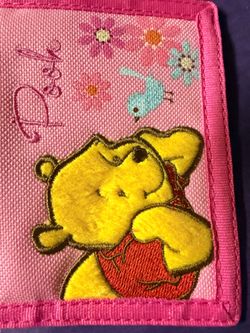 Winnie the Pooh vintage wallet