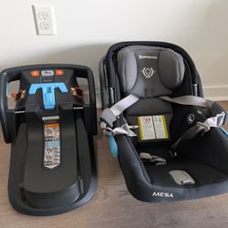 UPPAbaby Mesa car Seat