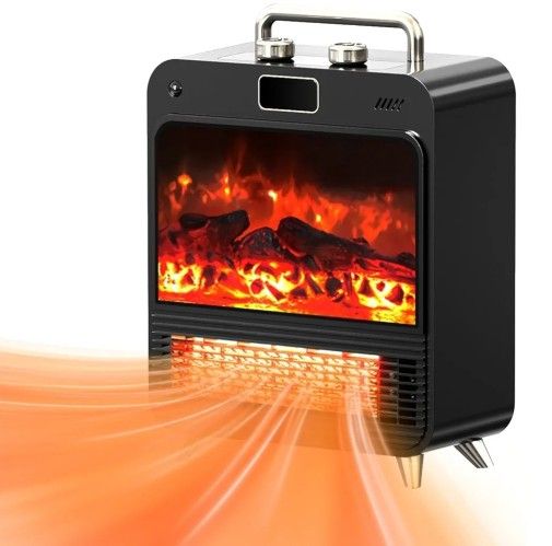 Feculs Official Energy Efficient, Portable Heater