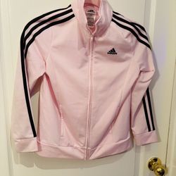 Adidas Jacket Girls Size 14