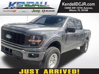 2024 Ford F-150