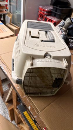 Small animal carrier