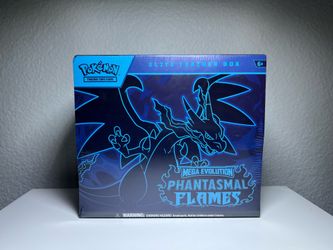 Pokémon Mega Evolution: Phantasmal Flames