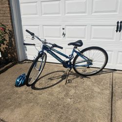 NICE BIKE SCHWINN 28 IN 18 SPEED (EXCELLENT CONDITION)