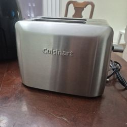  Toaster Quisinart 