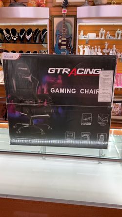 GTRacing Gaming Chair – New in Box