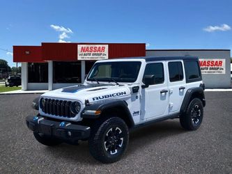 2024 Jeep Wrangler 4xe