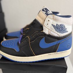 Fragment x Union LA Jordan 1 High - Size 9.5 - $500