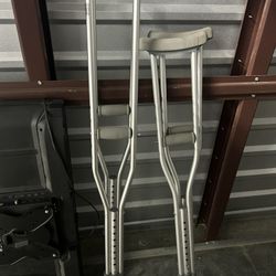 Crutches 