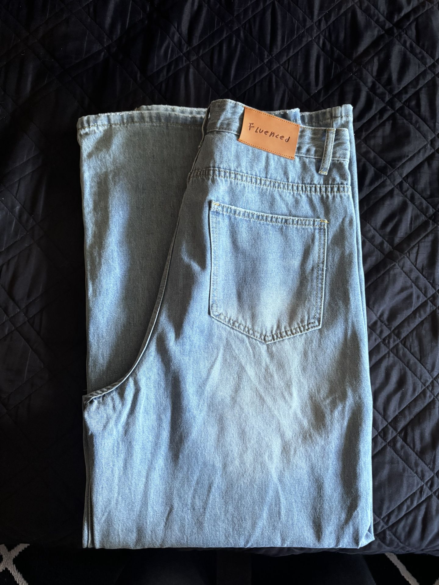 Fluenced Jeans