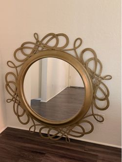 Large Mirror