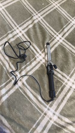 Conair curling iron