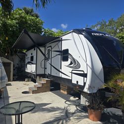 2023 Travel Trailer.  RV.  36'  Grand Design Reflection 297rsts