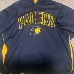 Used Indiana Pacers Sweatshirt!