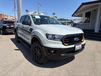 2022 Ford Ranger