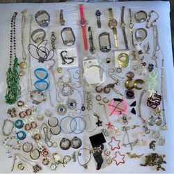 Jewelry lot