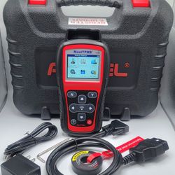Autel TS508WF TPMS Diagnostic Tool With Free Wi-Fi Updates