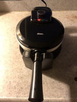 Máquina para hacer waffles
