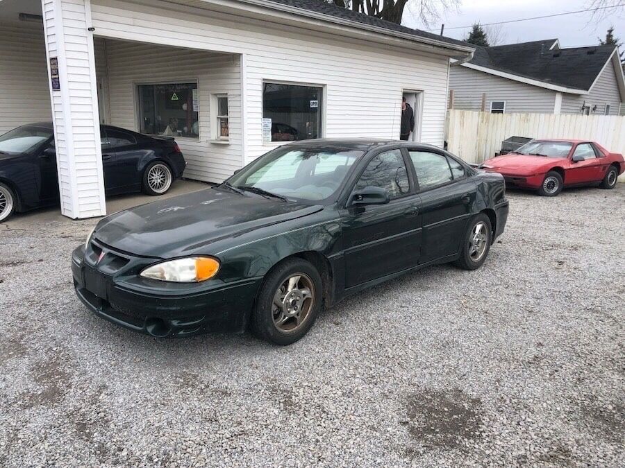 2003 Pontiac Grand Am