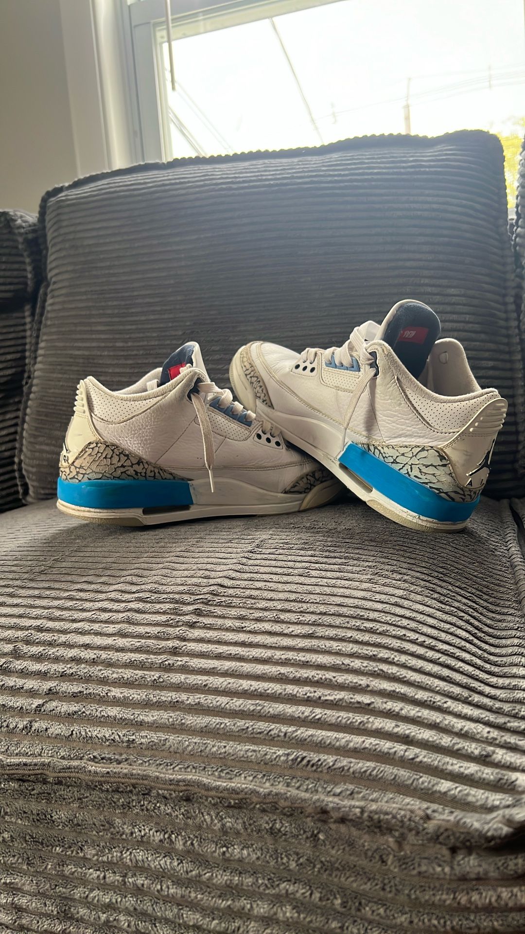 Jordan 3 retro