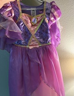 Rapunzel Costume 5T